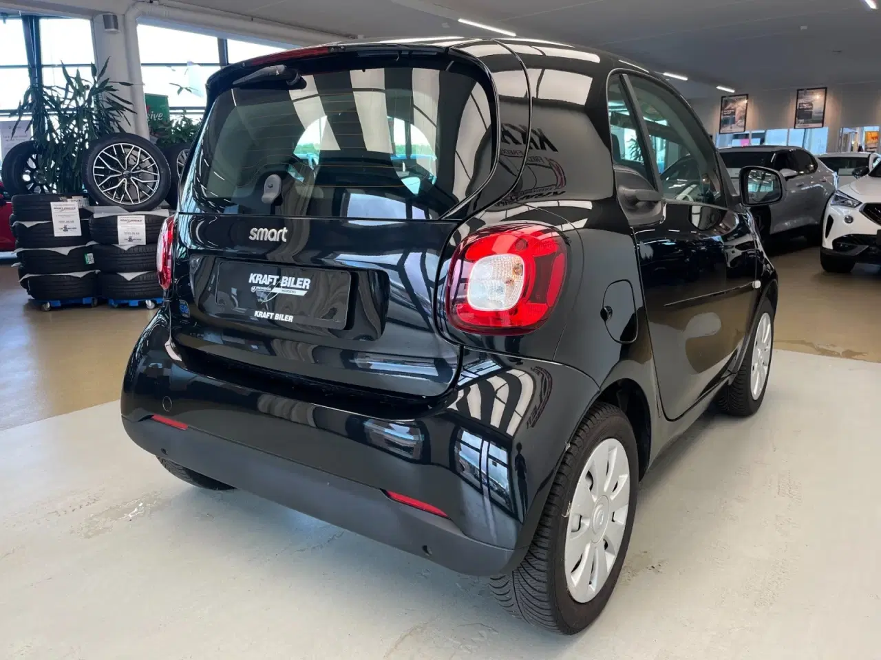 Billede 5 - Smart Fortwo  EQ