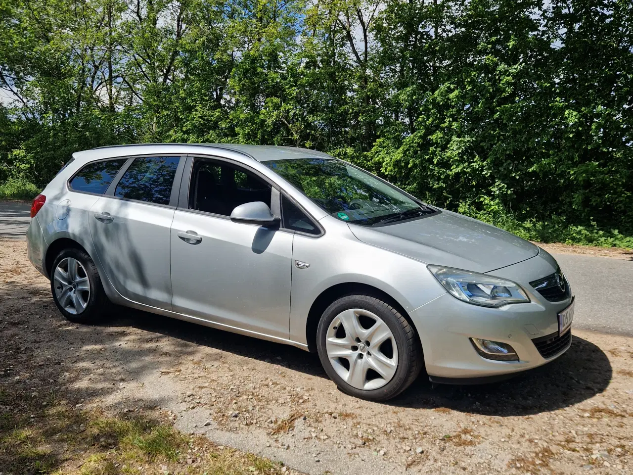 Billede 2 - Opel Astra Sports Tourer – Ny syn, mange nye dele,