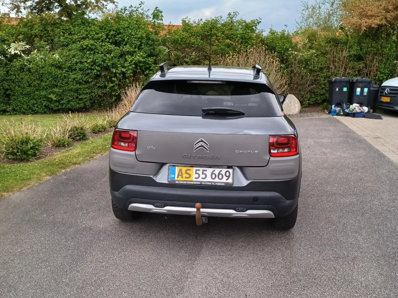 Billede 2 - Citroen C4 Cactus 1.6 Shine Edition Van