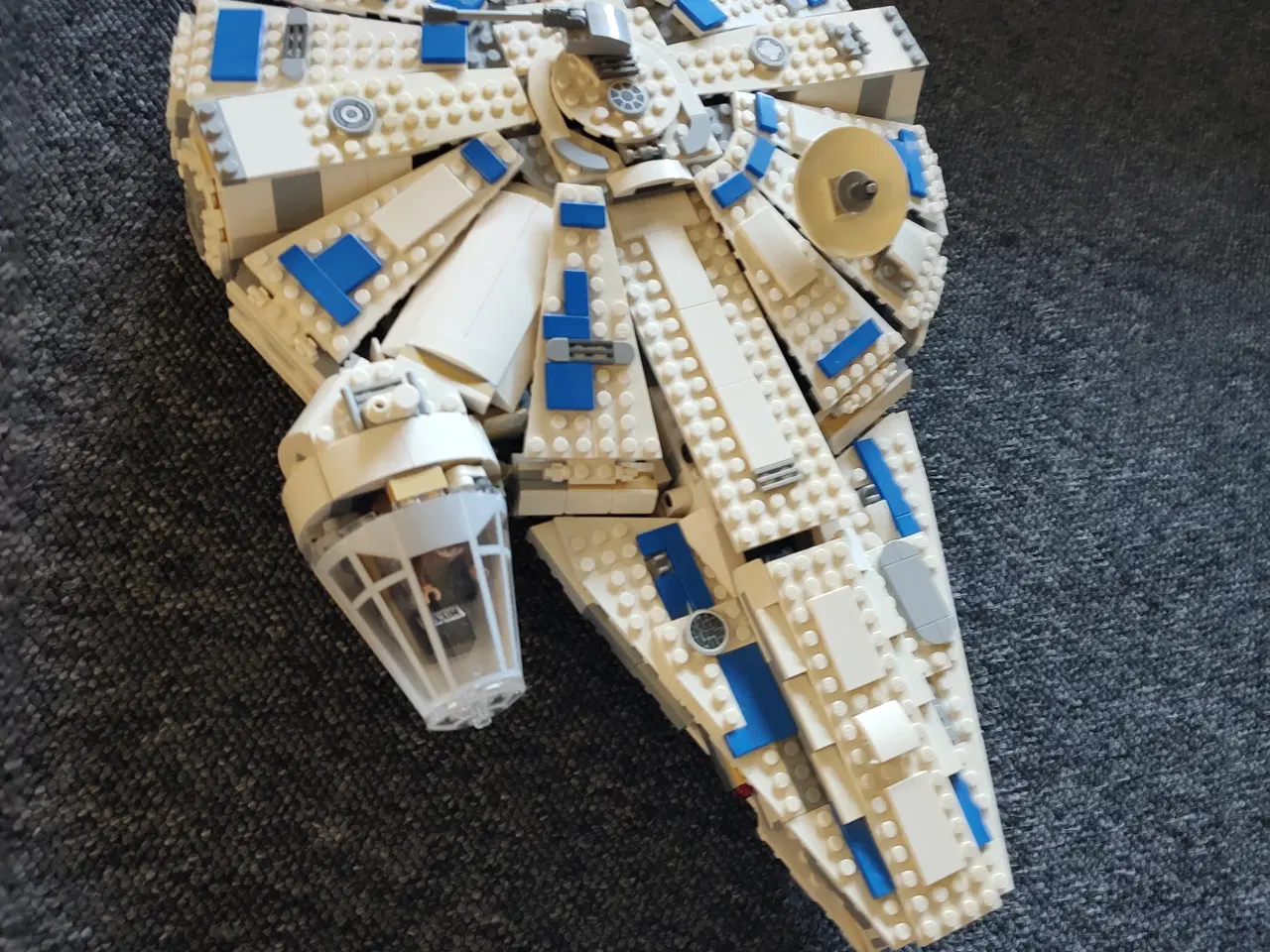 Billede 1 - Lego- Millennium Falcon 