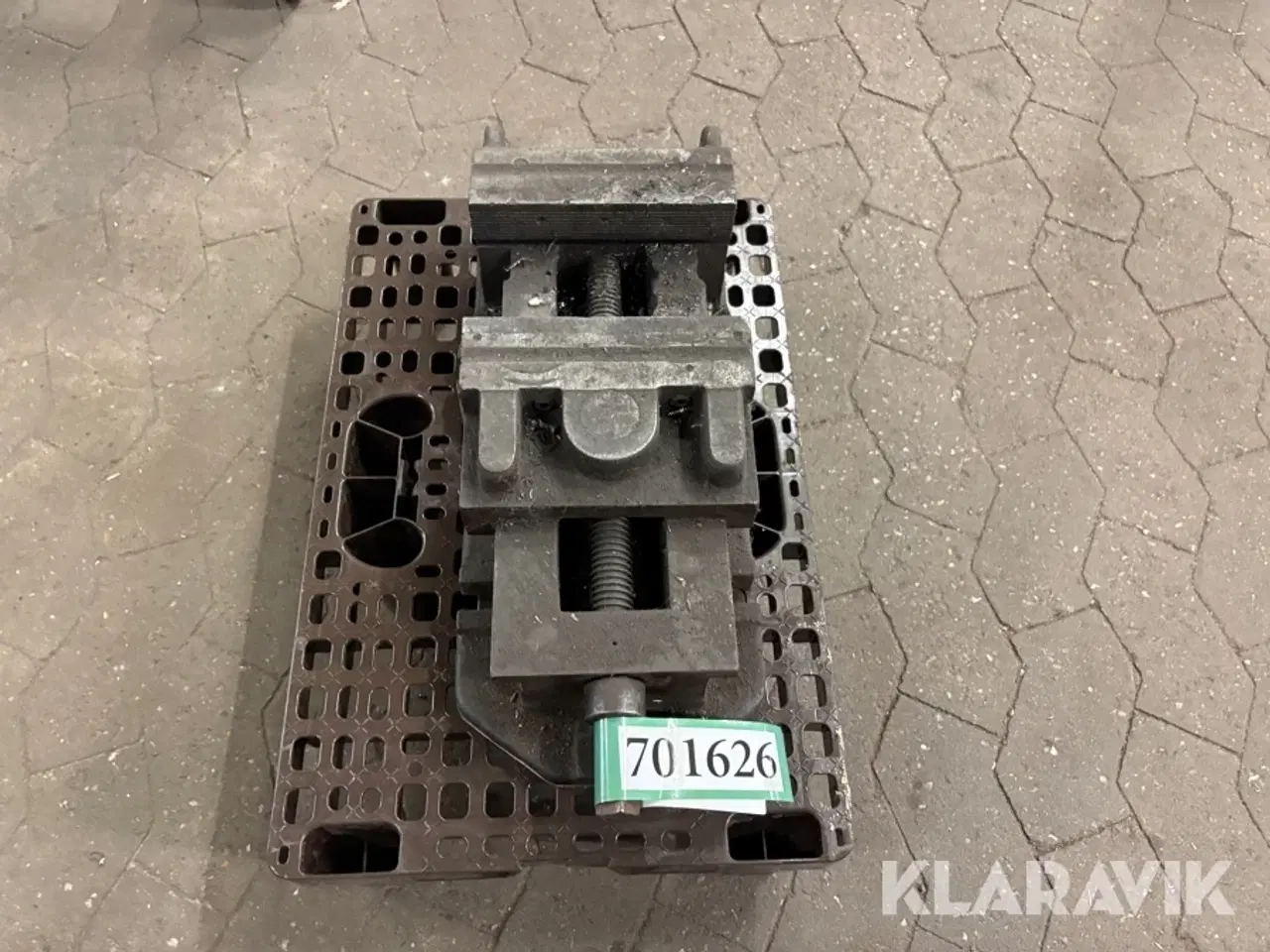 Billede 4 - Skruestik