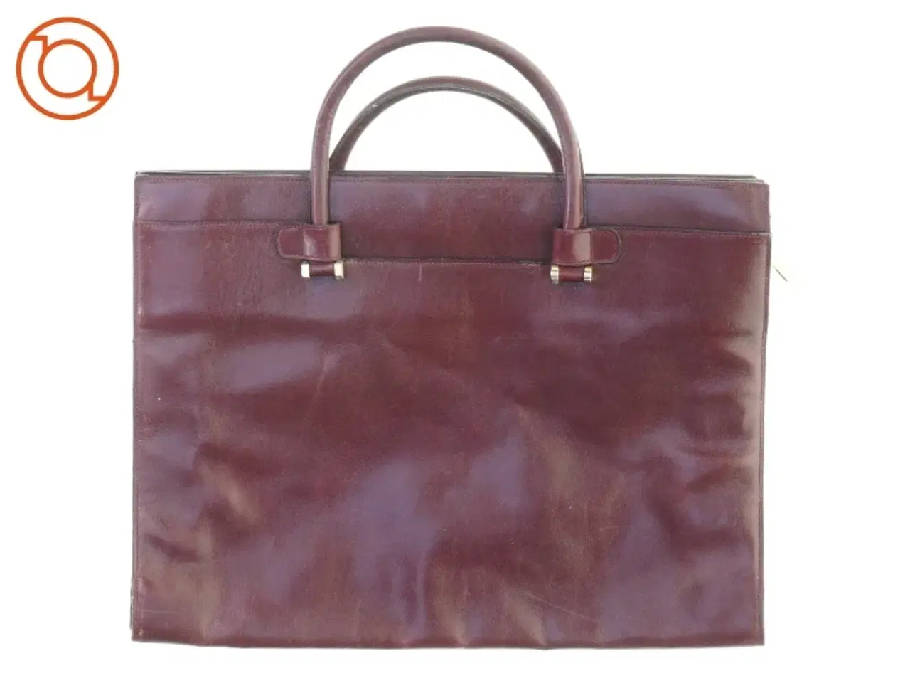 Billede 1 - Håndtaske (str. 36 x 28 cm)