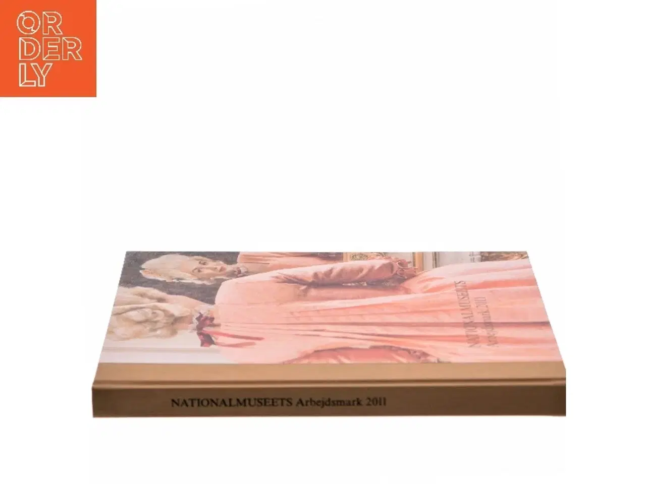 Billede 2 - Nationalmuseets Arbejdsmark 2011 (Bog)