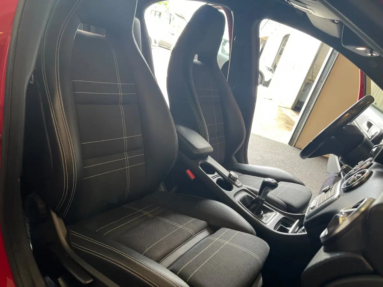 Billede 16 - Mercedes A180 d 1,5 Urban