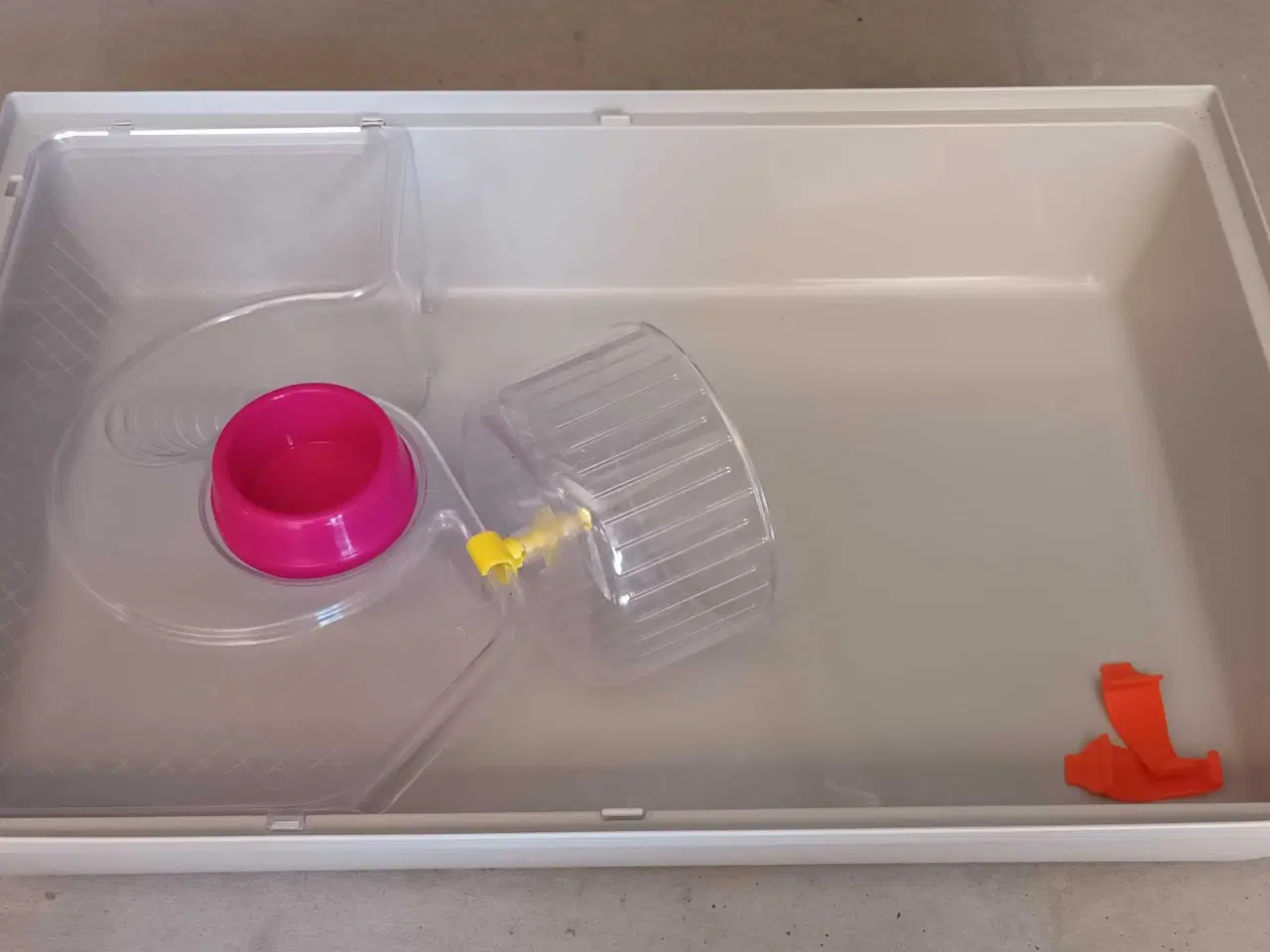 Billede 2 - Bur til hamster