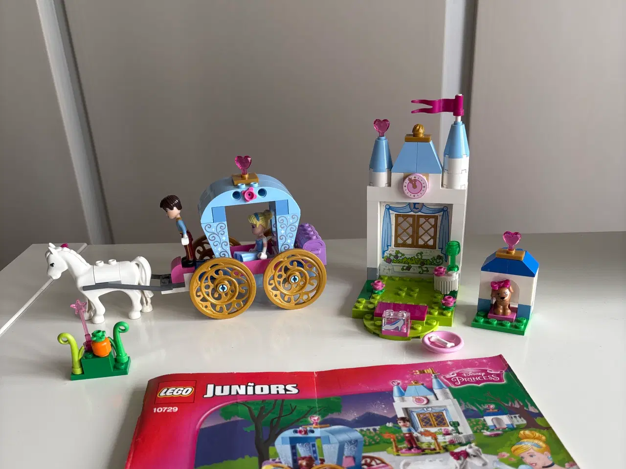 Billede 3 - Lego Juniors (10729)