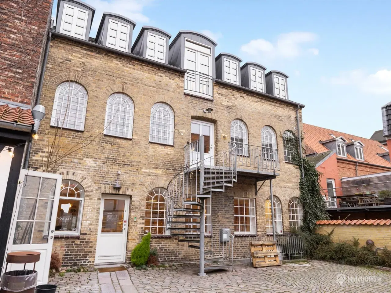 Billede 16 - Unikt lejemål i hjertet af Aarhus