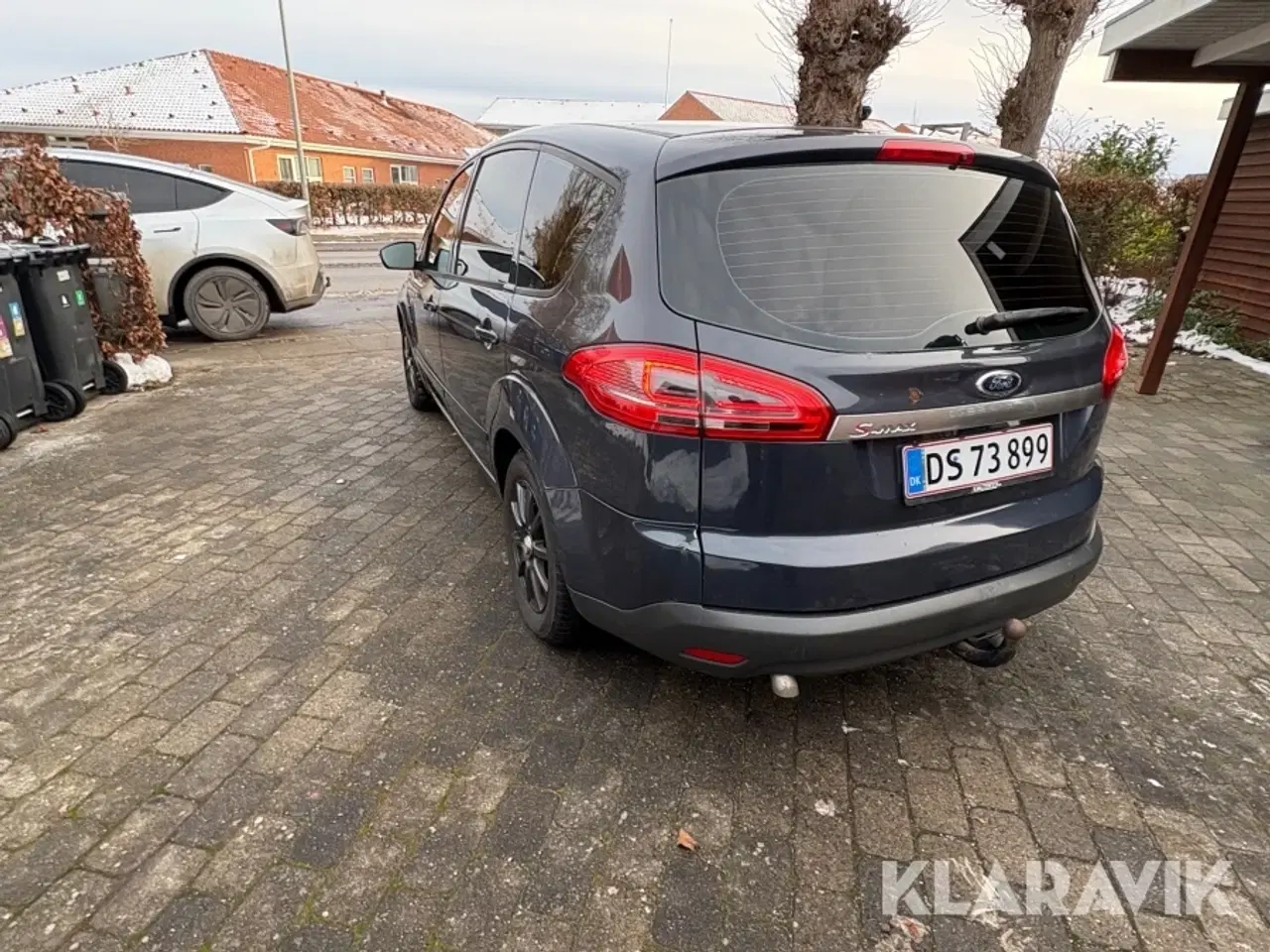 Billede 7 - Personbil Ford S-Max 7 personers