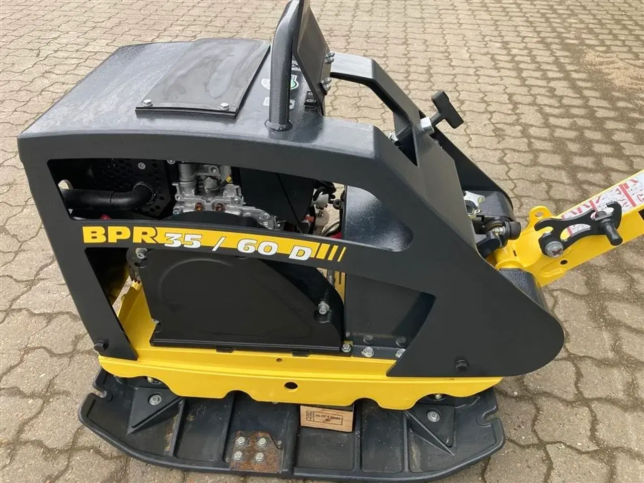 Billede 8 - Bomag BPR 35/60 D