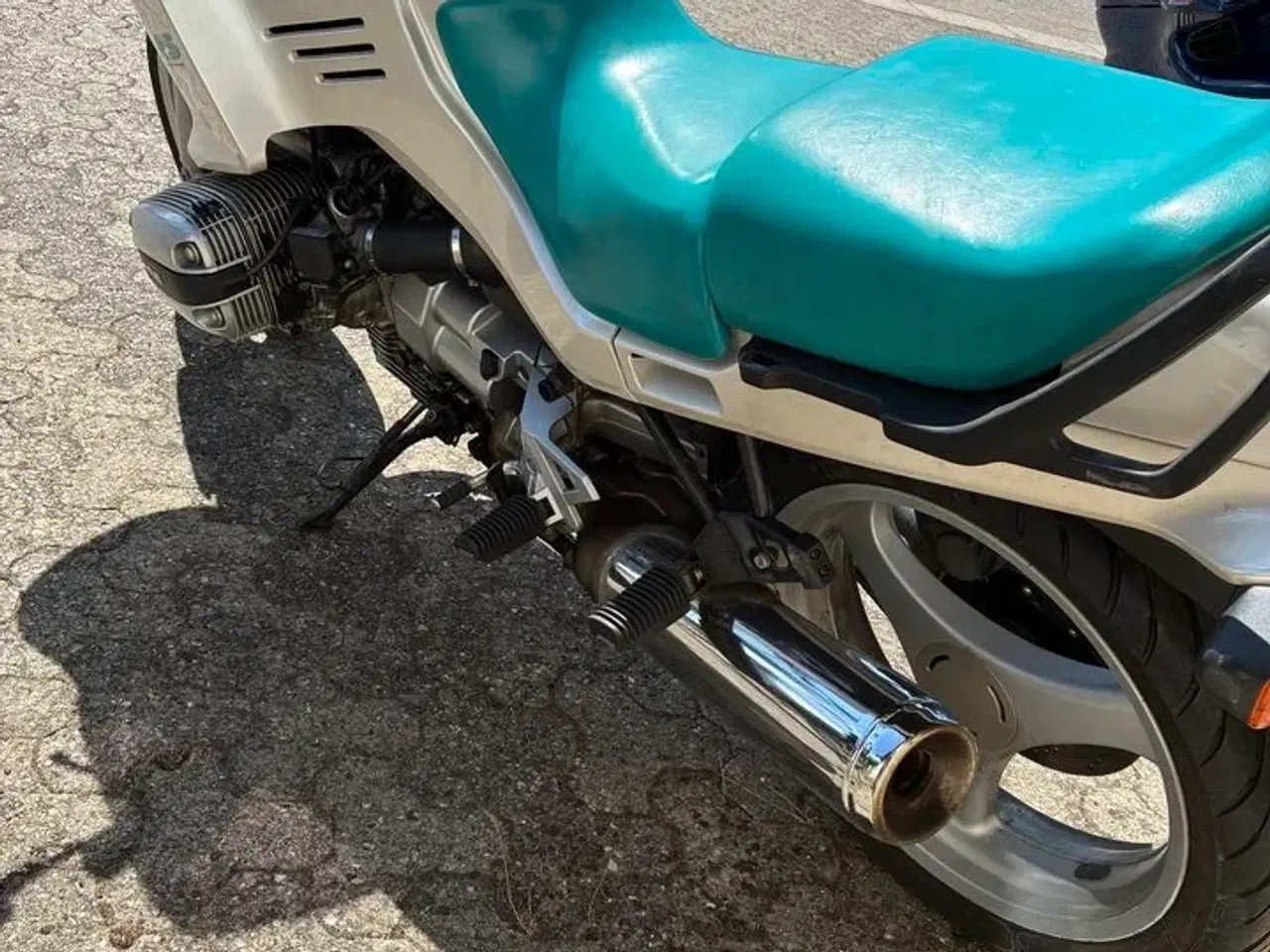 Billede 3 - Motorcykel BMW R1100RS (momsfri)