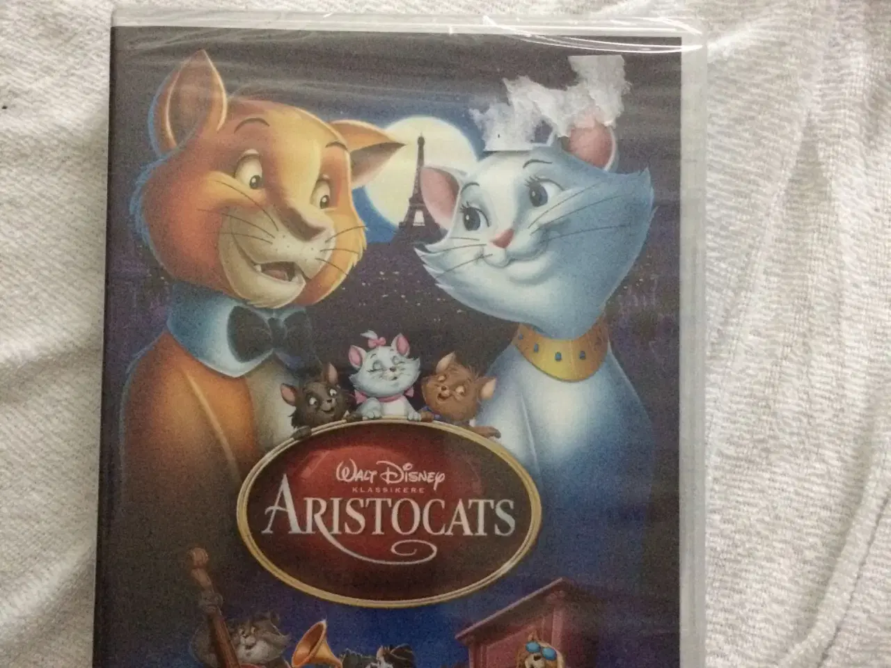 Billede 1 - Walt Disney film med Aristocats nr.20