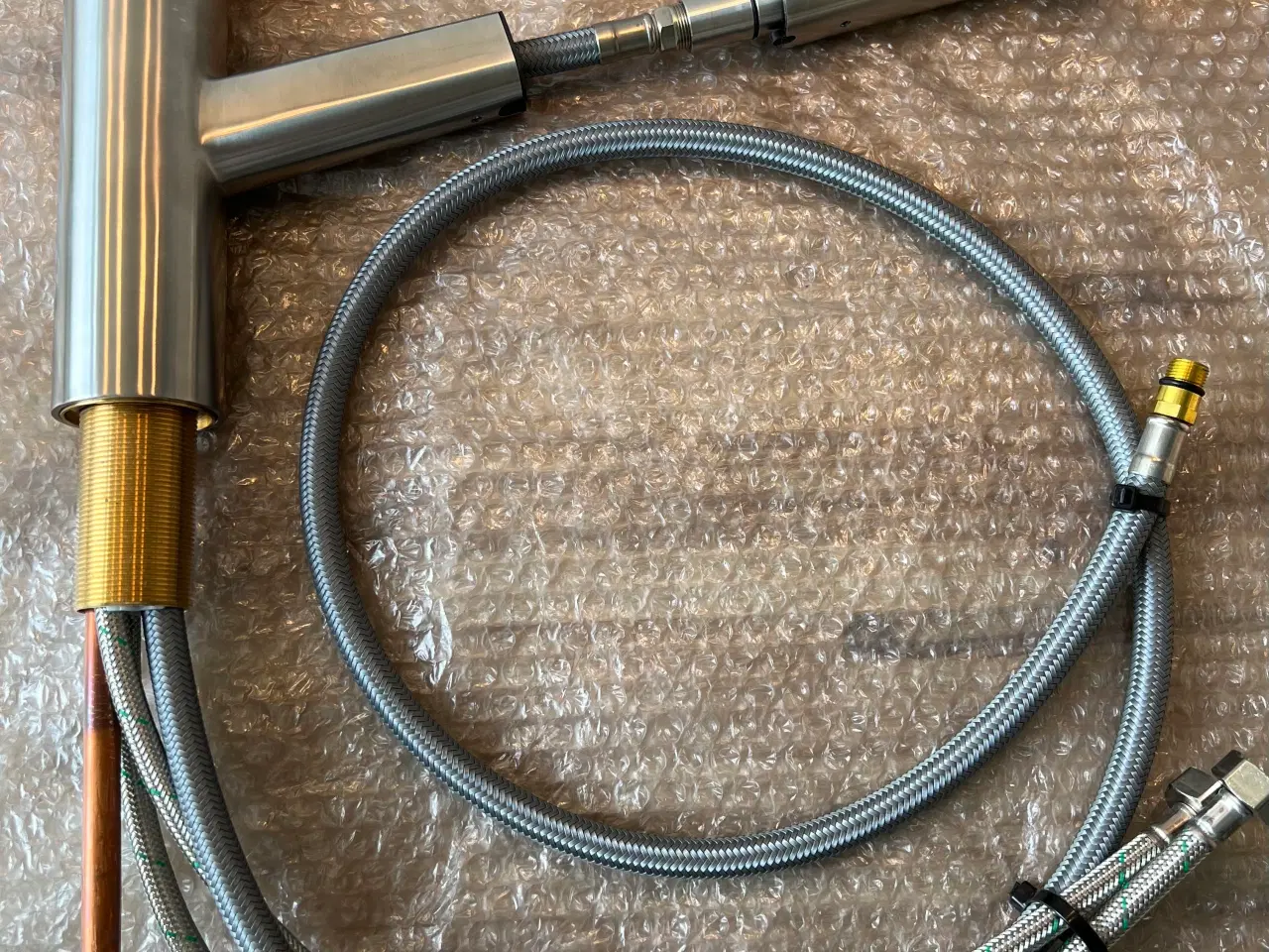 Billede 2 - KWC KØKKENARMATUR 1 grebs