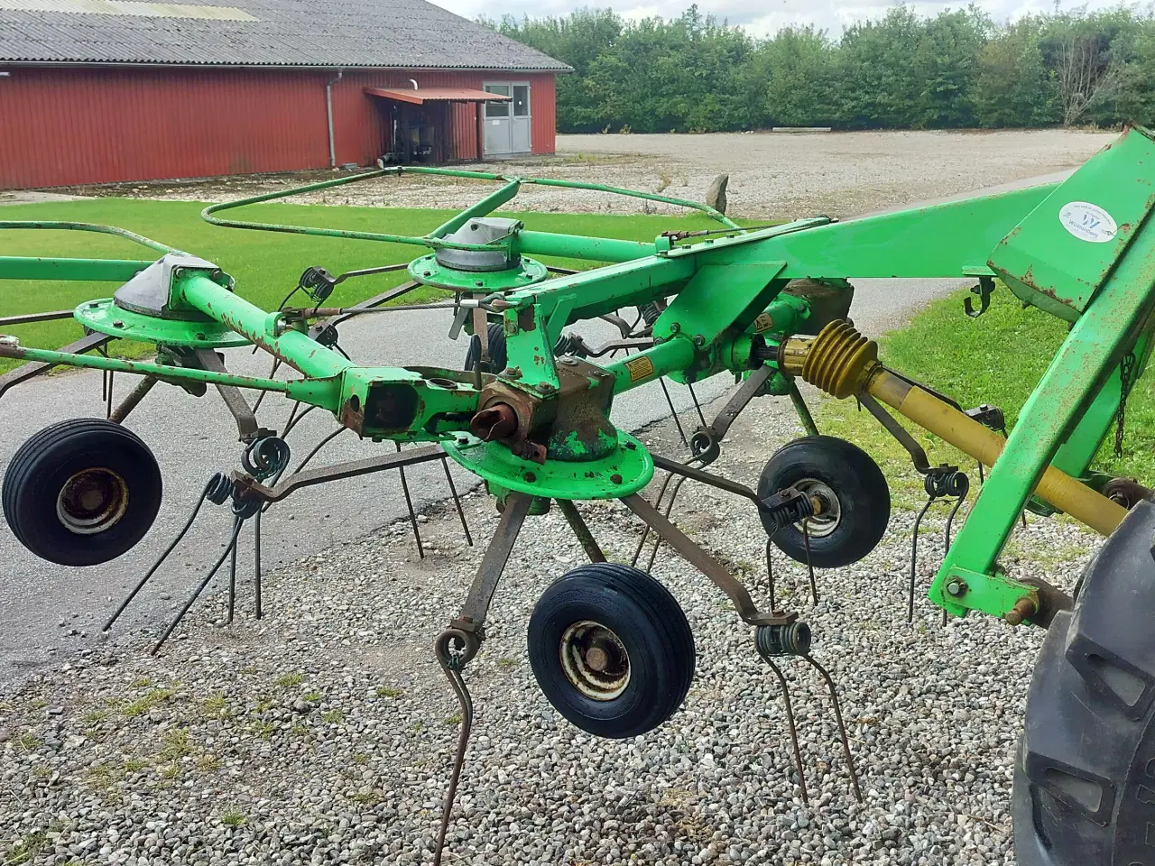 Billede 7 - Deutz Fahr KH 2.52