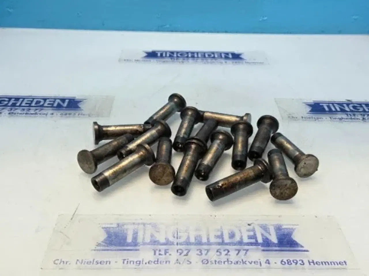 Billede 1 - Perkins 4.248 Afstandsstykke