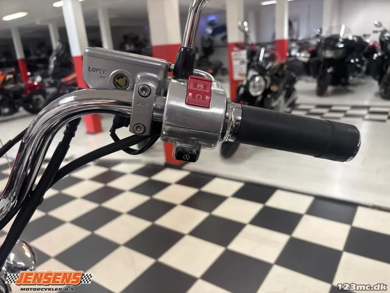 Billede 7 - Honda VT 750 C