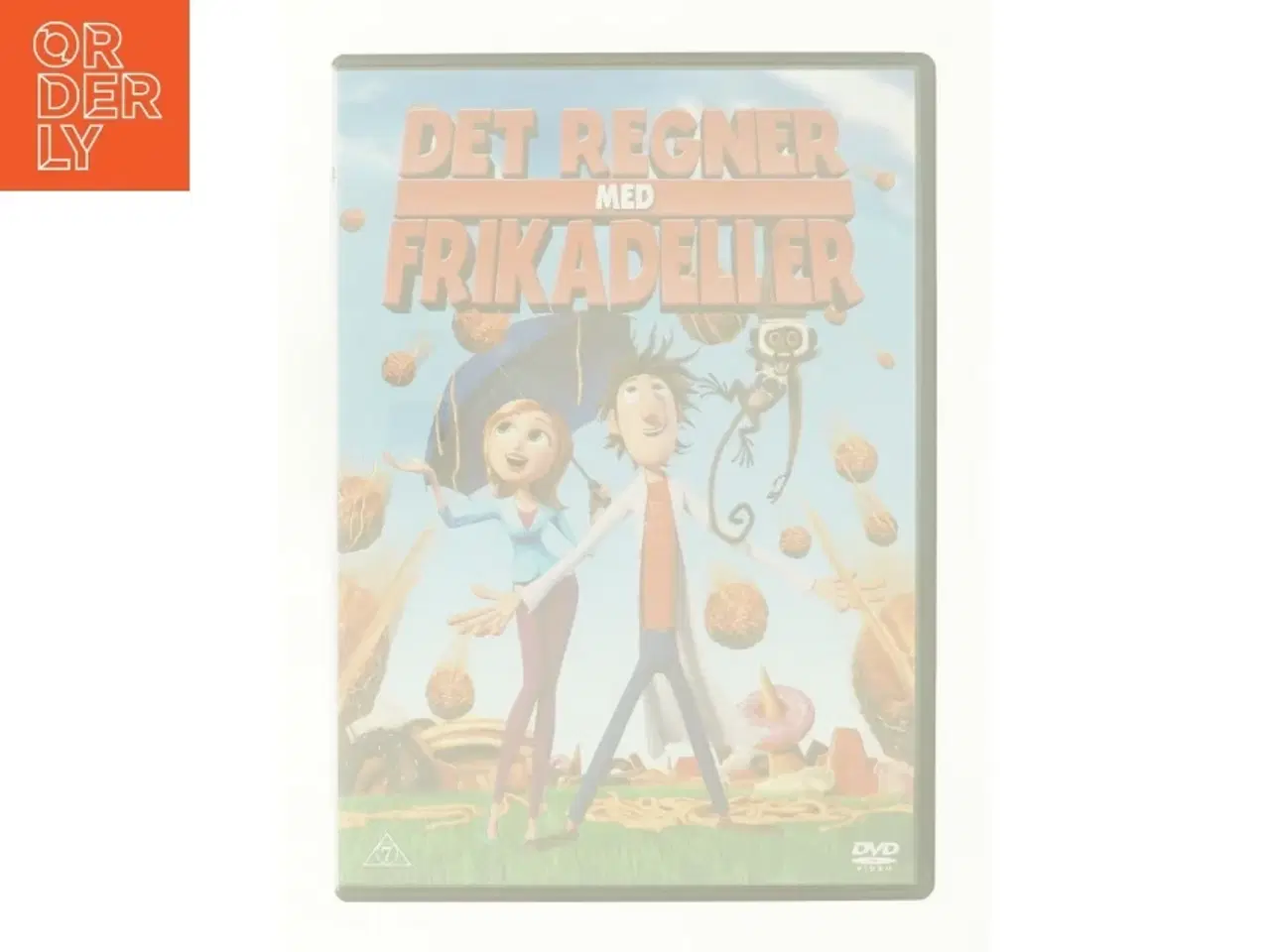 Billede 6 - Det Regner med Frikadeller (Cloudy with a Chance of Meatballs)