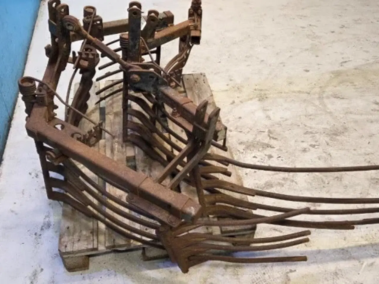 Billede 4 - Holmer Classic T2 Roehøstsæt