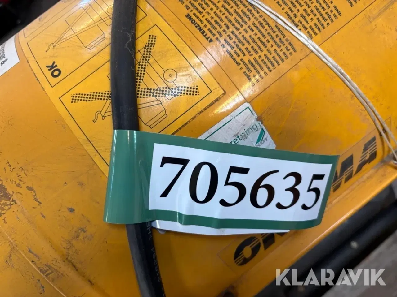 Billede 11 - Varmekanon Biemmedue SE80