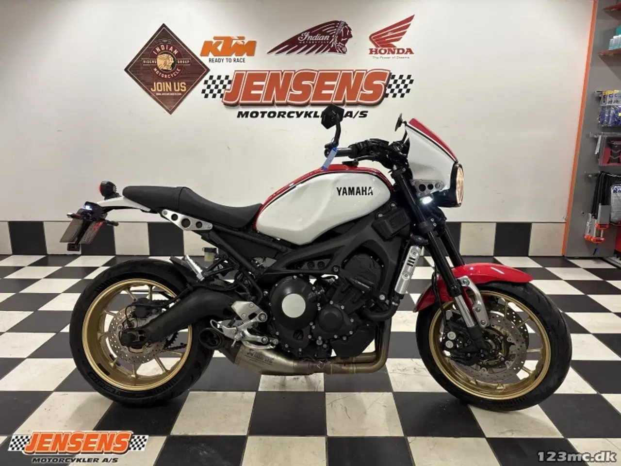 Billede 1 - Yamaha XSR 900