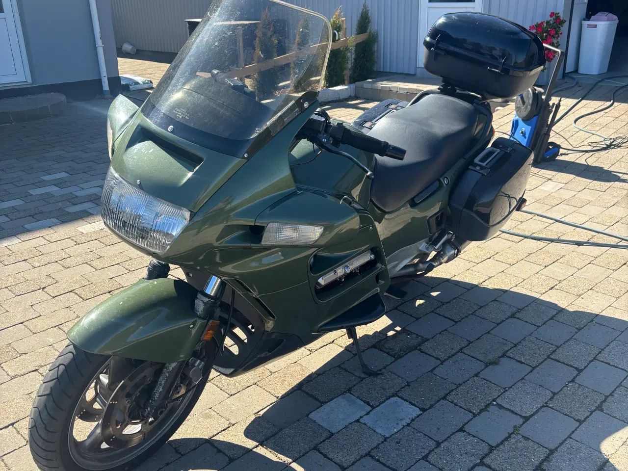 Billede 3 - Honda st1100