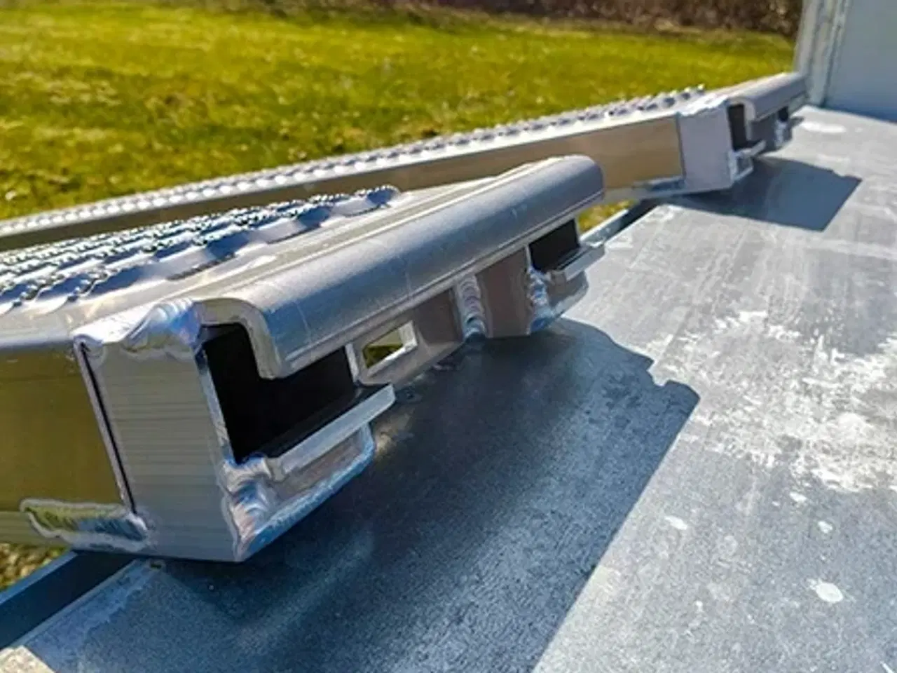 Billede 6 - EDUARD trailer 4020-3500.63 EL tip TR3