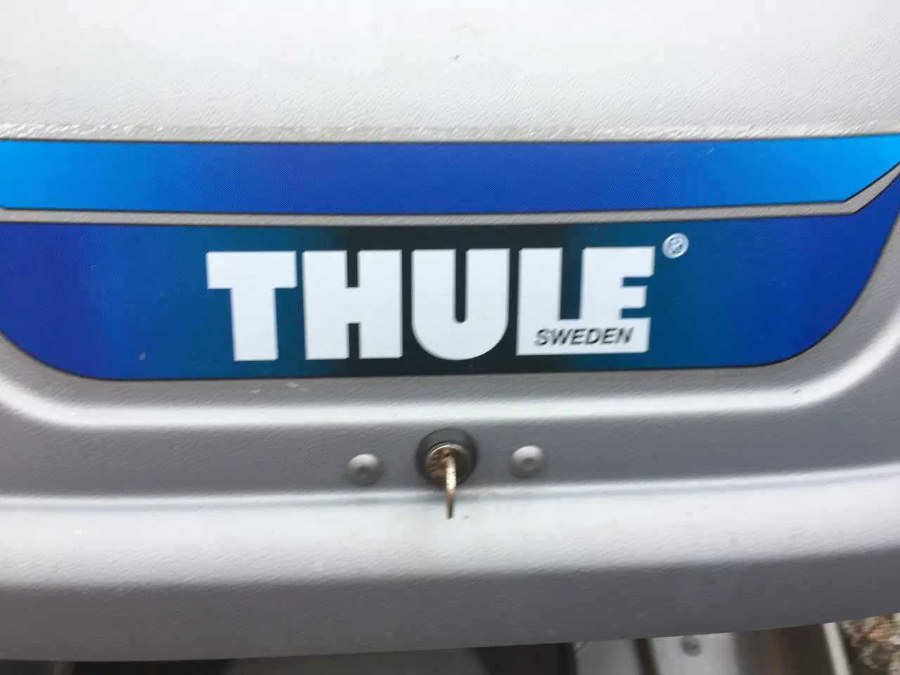 Billede 1 - THULE Tagboks