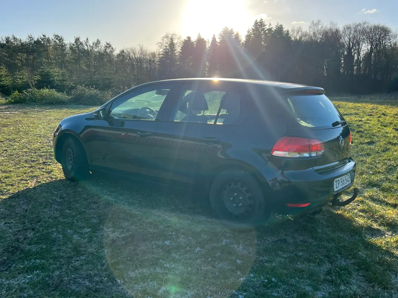 Billede 2 - Vw Golf 6 2,0 TDI 110 HK 