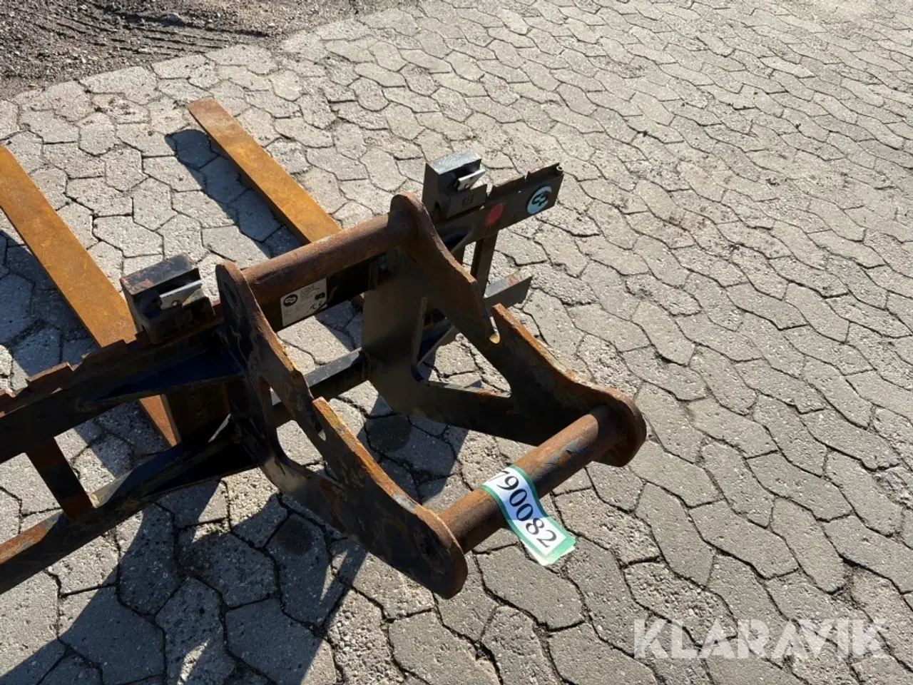 Billede 10 - Pallegafler