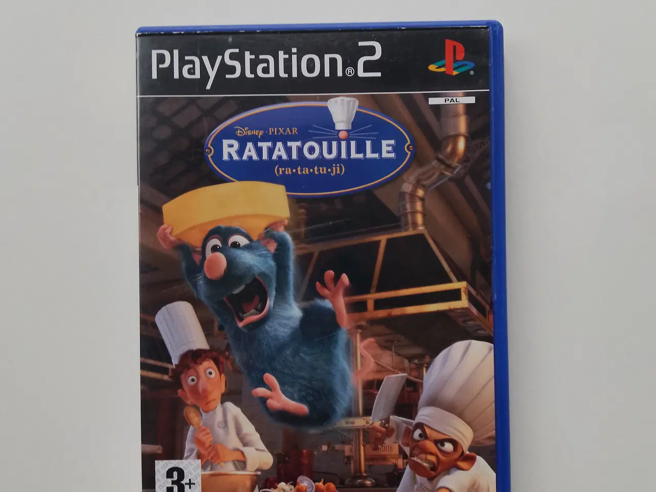 Billede 1 - Ratatouille