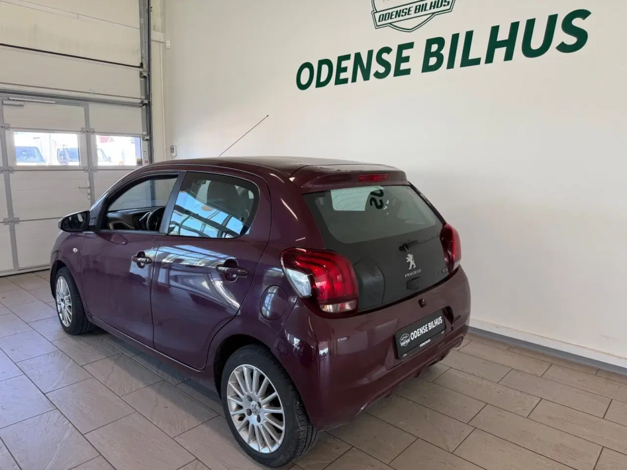 Billede 3 - Peugeot 108 1,0 e-VTi 69 Allure