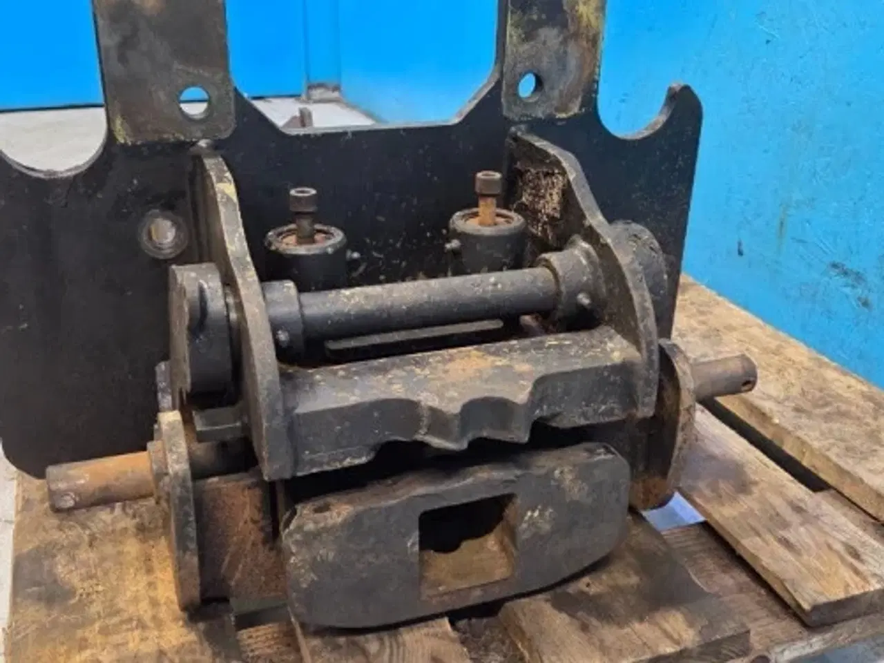 Billede 9 - Massey Ferguson 6465 Hitch 3792545M93