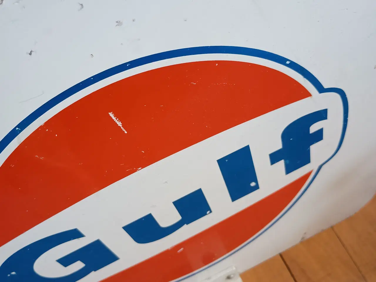 Billede 4 - Skilte, Gulf