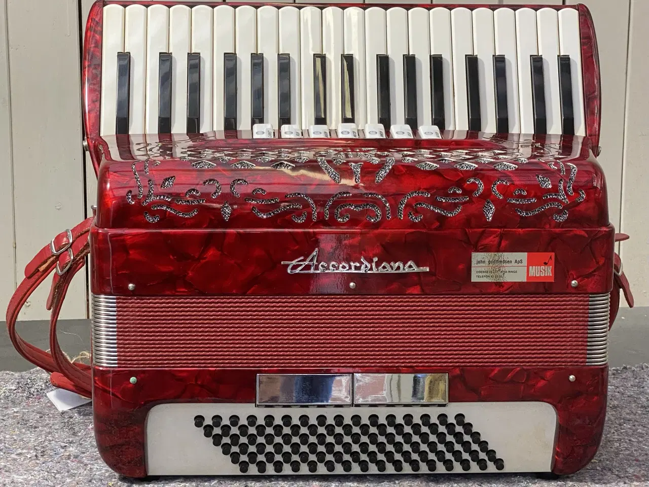 Billede 9 - Accordiana by Excelsior – harmonika