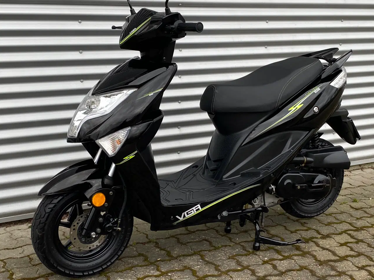 Billede 2 - VGA Explora euro 4, 4-takt, 45 km/t, 2020, 8.050km