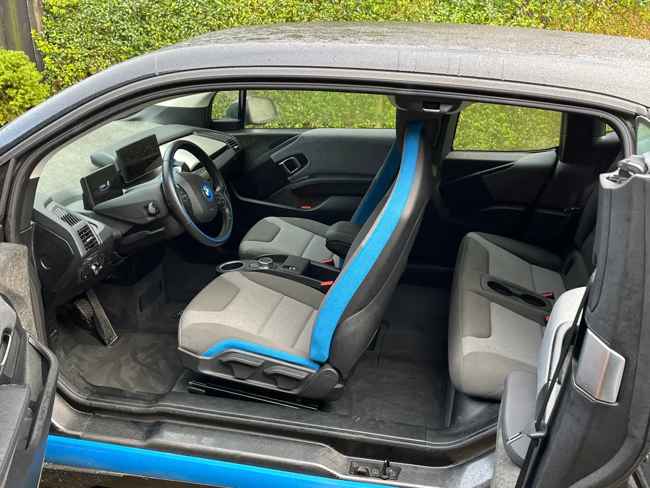 Billede 5 - BMW I3S