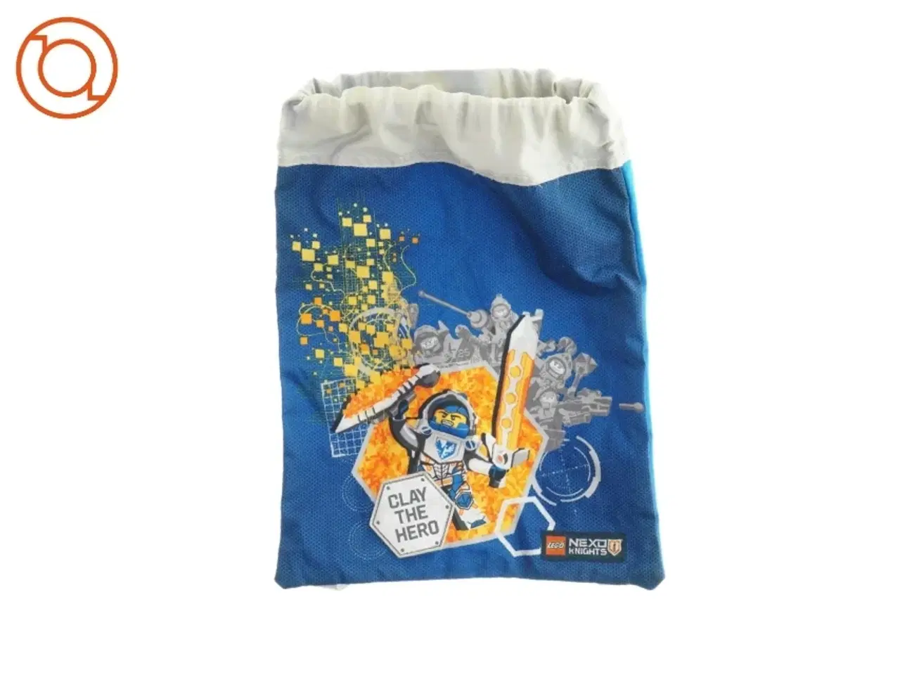 Billede 1 - Lego nexo knights gymnastik taske fra Lego (str. LB 37 x 28)