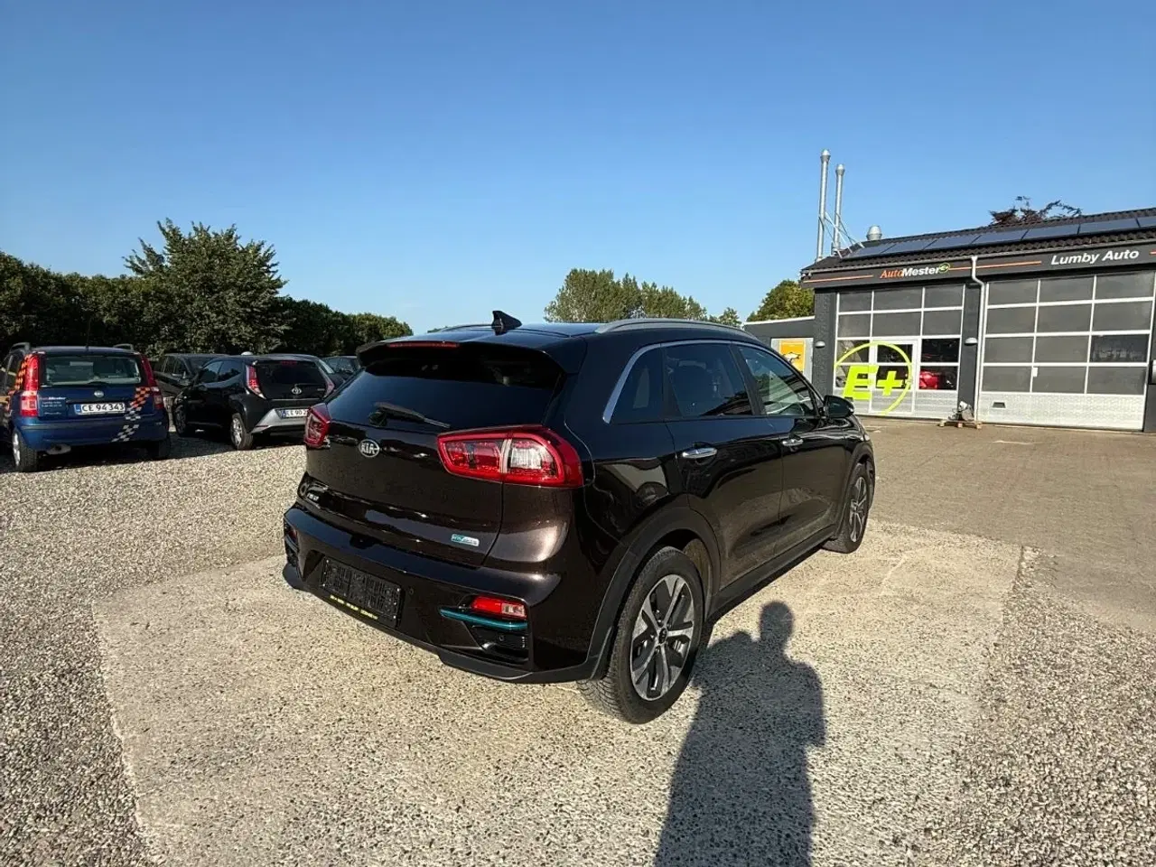 Billede 4 - Kia e-Niro 64 Advance