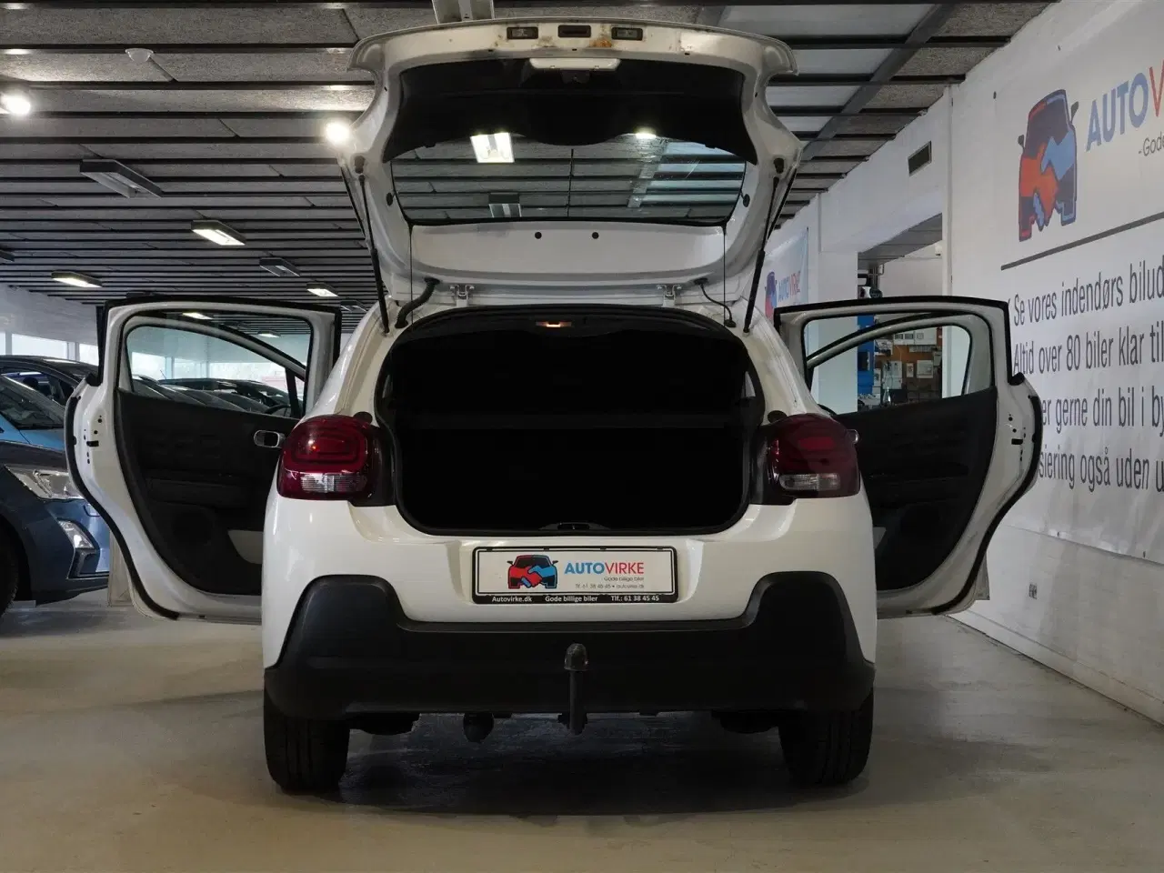 Billede 21 - Citroën C3 1,2 PureTech Extravaganza 82HK 5d