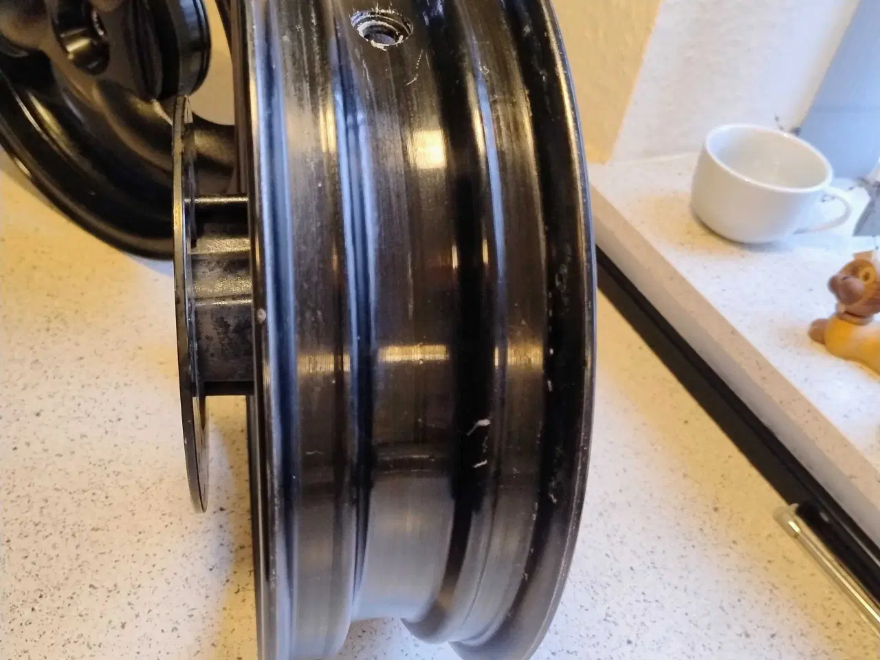 Billede 4 - Kymco agility fælge