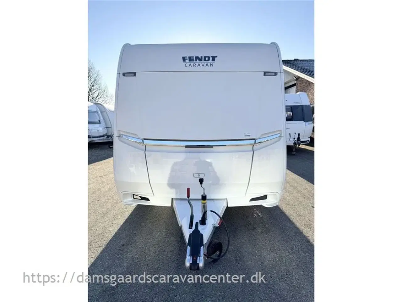 Billede 4 - 2026 - Fendt Apero 515 SG   Enkeltsenge-Lamel-Gulvtemp.-Sengemiljø