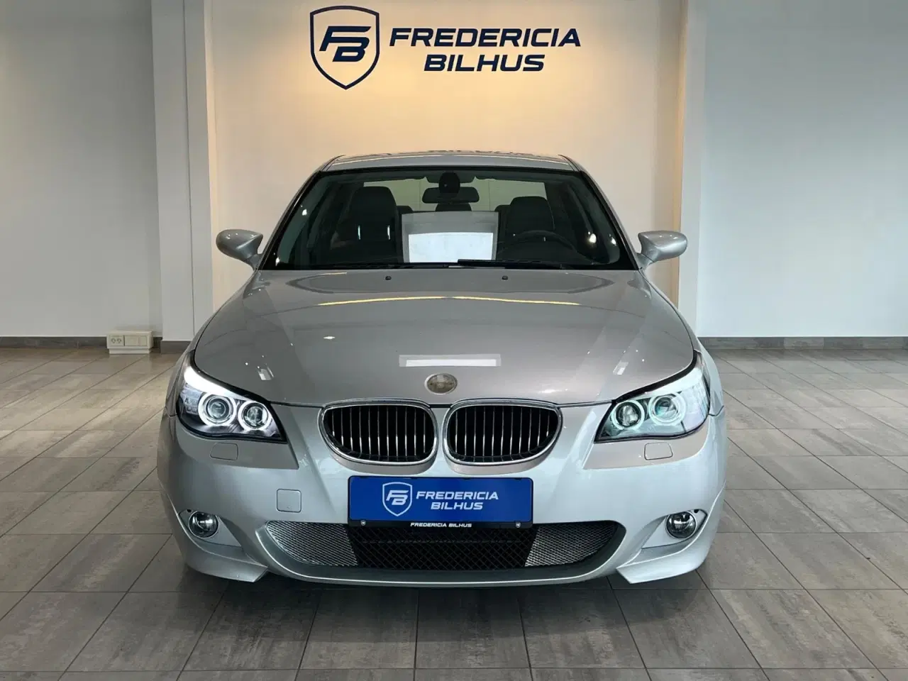 Billede 2 - BMW 520i 2,2 