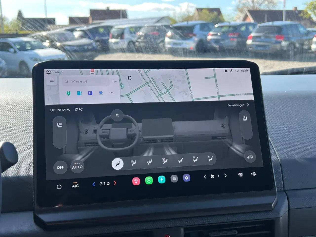 Billede 19 - Kia PV5 71 Long Range Work