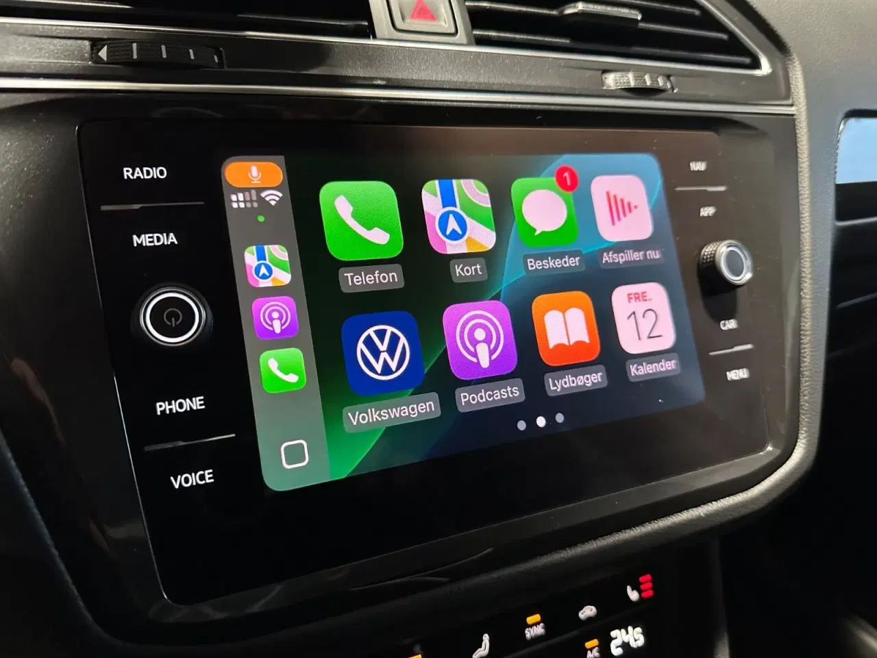 Billede 12 - VW Tiguan 1,4 eHybrid Elegance DSG