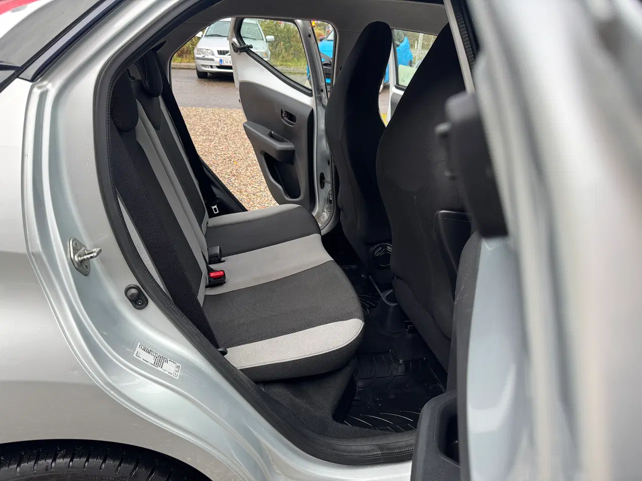 Billede 12 - Toyota Aygo X-Play Nysyn Meget pæn