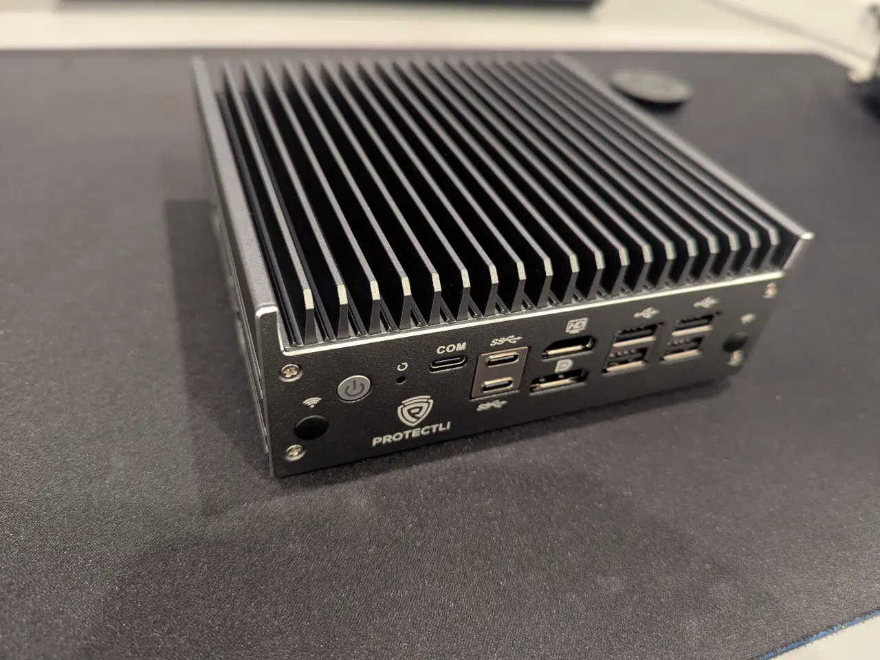 Billede 1 - Protectli VP2430 – 8 GB RAM / 120 GB SSD
