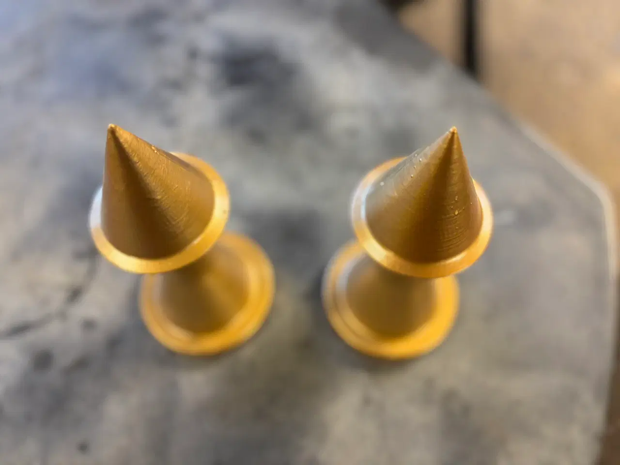 Billede 2 - Tuborg hat spids fra lastbil