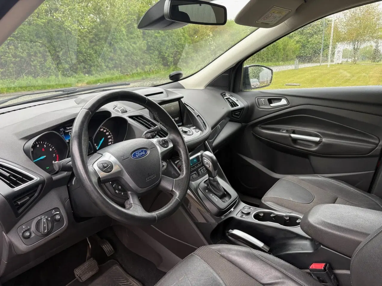 Billede 5 - Ford Kuga 1,5 SCTi 182 Titanium aut. AWD Van