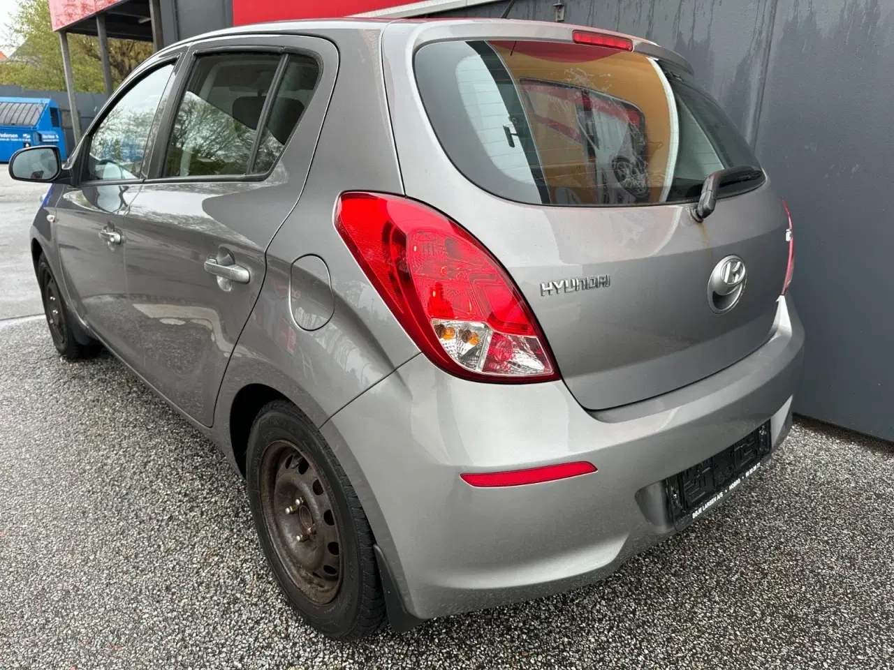 Billede 4 - Hyundai i20 1,25 Classic XTR