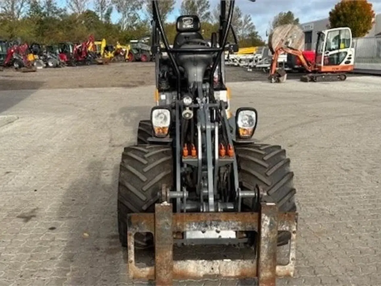 Billede 2 - GiANT G1500 HD Ekstra