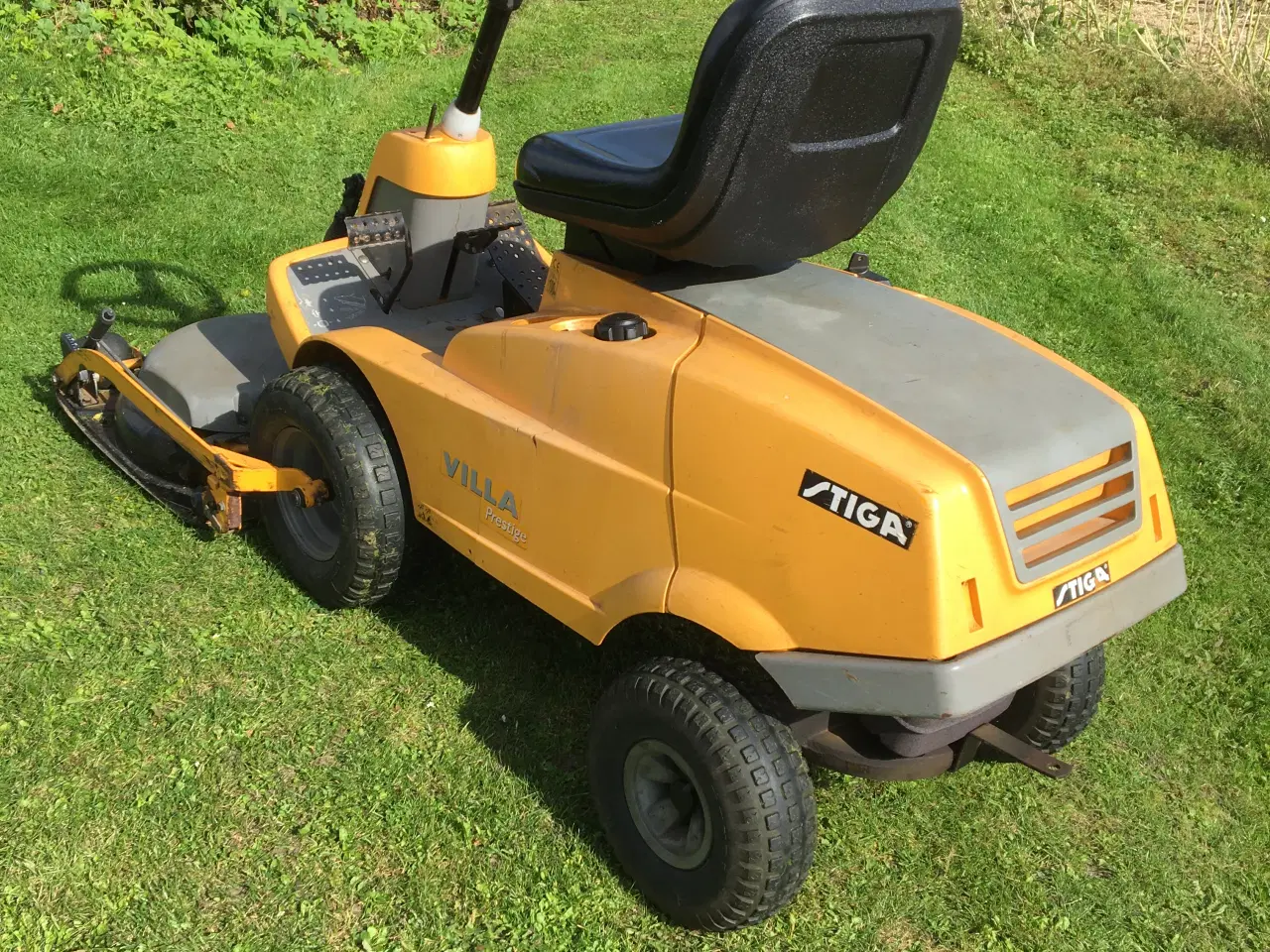 Billede 2 - 15,5 hk Stiga villa hydrogear 